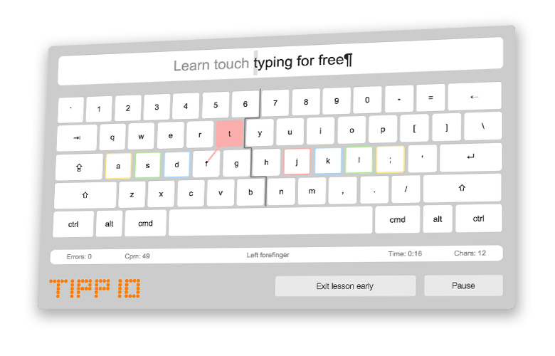 Typing master free. download full version for macbook pro